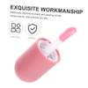 BATHVEVE 3Pcs Lip Oils Moisturizing Gloss for Nourishing Lip Care Portable Plumping Treatment for Healthy Smooth Lips for Family and Friends view 4