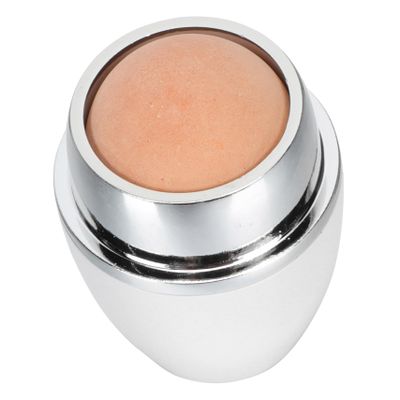 CALLARON Absorbing Facial Roller Portable Skin Care Tool for Oily Skin Face Massager Comfortable to Hold for Daily Makeup Care