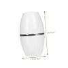 CALLARON Absorbing Facial Roller Portable Skin Care Tool for Oily Skin Face Massager Comfortable to Hold for Daily Makeup Care view 2