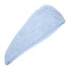 MUCKLILY Thickened Fleece Hair Towel Wrap Super Absorbent Quick Drying Turban for Women Multi Functional Cap for Hair Drying Washing Bathing view 1