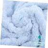 MUCKLILY Thickened Fleece Hair Towel Wrap Super Absorbent Quick Drying Turban for Women Multi Functional Cap for Hair Drying Washing Bathing view 4
