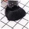 EPIGEIST 3PCS Nail Dust Brush Set Soft Hair Cleaning Brushes for Nail Art Portable Mushroom Design for Salon Home Use for Makeup Professionals and Cosmetology view 2