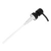 Happyyami Stainless Steel Pump Head Replacement for Dispenser Soap Lotion Pump for Bathroom Kitchen Easy Installation Compact Design Replacement for Broken view 1