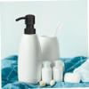Happyyami Stainless Steel Pump Head Replacement for Dispenser Soap Lotion Pump for Bathroom Kitchen Easy Installation Compact Design Replacement for Broken view 3