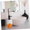 Happyyami Stainless Steel Pump Head Replacement for Dispenser Soap Lotion Pump for Bathroom Kitchen Easy Installation Compact Design Replacement for Broken view 4