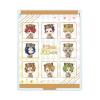 100 Sleeping Princes with The Kingdom of Dreams 03 Meeting Design A [Mini Chara Illustration] Deca Cara Miller view 1
