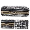 Beavorty Lipstick Holder with Mirror Elegant Lipstick Case for Purse Portable Cosmetic Storage Durable Design for Travel and Everyday Use Lipstick Organizer view 4
