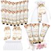 50 Sets Fall Hand Cream Bulk A Little Pumpkin Baby Shower Party Favors for Guests Bridal Shower Thank You Gifts Travel Size Hand Lotion Bulk for Autumn Thanksgiving Party Supplies(Orange) view 1