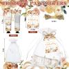 50 Sets Fall Hand Cream Bulk A Little Pumpkin Baby Shower Party Favors for Guests Bridal Shower Thank You Gifts Travel Size Hand Lotion Bulk for Autumn Thanksgiving Party Supplies(Orange) view 2