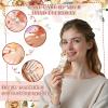50 Sets Fall Hand Cream Bulk A Little Pumpkin Baby Shower Party Favors for Guests Bridal Shower Thank You Gifts Travel Size Hand Lotion Bulk for Autumn Thanksgiving Party Supplies(Orange) view 4