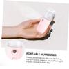 TOYZFRIENDY Humidifiers Facial Steamer Sprayer Portable Face Moistener Beauty Salon Tool USB Charging view 4