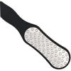BATHVEVE Stainless Steel Foot File Callus Remover Double-Sided Foot Scrubber for Pedicure Suitable for Home Use and Professional Salons view 1