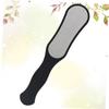 BATHVEVE Stainless Steel Foot File Callus Remover Double-Sided Foot Scrubber for Pedicure Suitable for Home Use and Professional Salons view 2