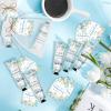 50 Sets A Little Pumpkin Hand Cream Bulk Baby Shower Party Favors for Guests Bridal Shower Thank You Valentine's Gifts Travel Size Hand Lotion Bulk for Party Supplies(Blue) view 4