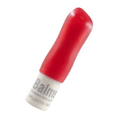Beavorty Moisturizing Color-Changing Lip Balm Hydrating Glass Finish Lip Tint for Women Long-Lasting Non-Sticky with Mirror Effect 3g