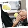 Cabilock 20PCS Hair Sponge Cleaning Brush Set Soft Foam Hair Removal Tool for Barbers Portable Beard Sponge for Men and Salon Use view 3