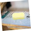Cabilock 20PCS Hair Sponge Cleaning Brush Set Soft Foam Hair Removal Tool for Barbers Portable Beard Sponge for Men and Salon Use view 4