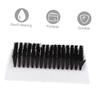 CALLARON 2Pcs Soft Stiff Bristle Nail Cleaning Brushes Portable Fingernail Scrubbers for Cleaning Durable Lightweight Design for Easy Use the Go view 4