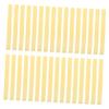 Beaupretty 60Pcs Portable Cleaning Pads Pva Compressed Facial Cleaning Sponges for Travel Skin Care Tools for Makeup Removal and Face Cleansing view 1