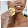 Beaupretty 60Pcs Portable Cleaning Pads Pva Compressed Facial Cleaning Sponges for Travel Skin Care Tools for Makeup Removal and Face Cleansing view 2