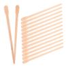 Ipetboom 100Pcs Wax Applicators for Body Hair Removal Lightweight Wooden Easy to Use Single Use Wax Wands for Nose Hair Waxing view 1
