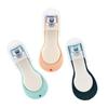 GARIOUANS 3Pcs Nail Clippers Safe Nail Care Kit Compact Lightweight for Prevents Scratching Dirt Accumulation view 1
