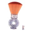 HAKIDZEL Barber Hair Duster Brush with Handle Small Neck Duster for Men and Boys and Girls for Hair Salon and Beard Grooming Soft Bristles for Gentle Cleaning view 1