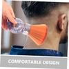 HAKIDZEL Barber Hair Duster Brush with Handle Small Neck Duster for Men and Boys and Girls for Hair Salon and Beard Grooming Soft Bristles for Gentle Cleaning view 3