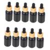 DEARMAMY 10Pcs Multi Function Essential Oil Bottles with Droppers Convenient Bottles for Face Care and Travel Leak Reusable view 1