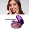 Soft Matte Cream Concealer, Soft Matte Full Coverage Cream, Face Hydrating Concealer Creams, Color Correcting Coverage Creams (Medium) view 2