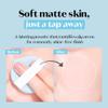 ETUDE SebumSoak Jelly Pressed Powder makeup setting powder oil control, matte finish view 4