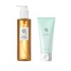 Beauty of Joseon Deep Double Cleansing Duo Green Plum Refreshing Cleanser 100ml, 3.38 fl.oz & Ginseng Cleansing Oil 210ml, 7.1 fl.oz Korean Skin Care view 1