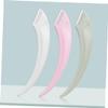 EPIGEIST 6Pcs Eyebrow Razors Portable Facial Hair Removal Tool for Women Stainless Steel Eyebrow Shaver and Design for Easy Trimming and Grooming view 3