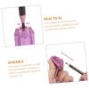 MERRYHAPY 2Pcs Brow Pencil Sharpener Set Portable Eyeliner and Lip Pencil Sharpener Dual Function Makeup Tool for Cosmetic Use view 3