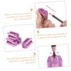 MERRYHAPY 2Pcs Brow Pencil Sharpener Set Portable Eyeliner and Lip Pencil Sharpener Dual Function Makeup Tool for Cosmetic Use view 4