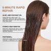 AVJONE leave in conditioner, Smooths, Conditions, & Strengthens, frizz control hair care products For All Hair Types, Moisturizes & Mends Split Ends, Reduces Breakage Protects Damaged Hair view 3