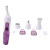 FRCOLOR Eyebrow Epilator Electric Trimmer Face Hair Razor Women's Hair Removal Body Trimmer view 1