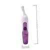FRCOLOR Eyebrow Epilator Electric Trimmer Face Hair Razor Women's Hair Removal Body Trimmer view 2