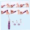 FRCOLOR Eyebrow Epilator Electric Trimmer Face Hair Razor Women's Hair Removal Body Trimmer view 3