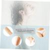 FRCOLOR Eyebrow Epilator Electric Trimmer Face Hair Razor Women's Hair Removal Body Trimmer view 4