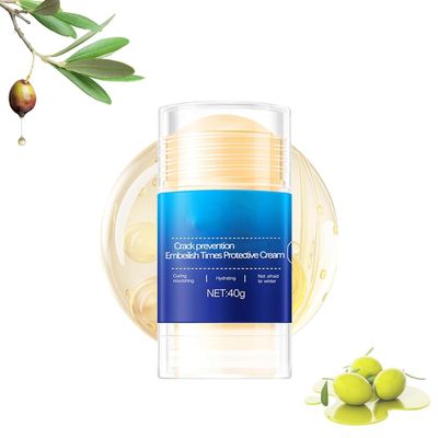 Wegodal Moisturizing and Anti-Cracking Ointment Stick, 2025 Upgraded 60% Urea Hydrating and Anti-Cracking Foot Cream, Foot Cream for Dry Cracked Heels and Feet Women Men (Blue, One Size)