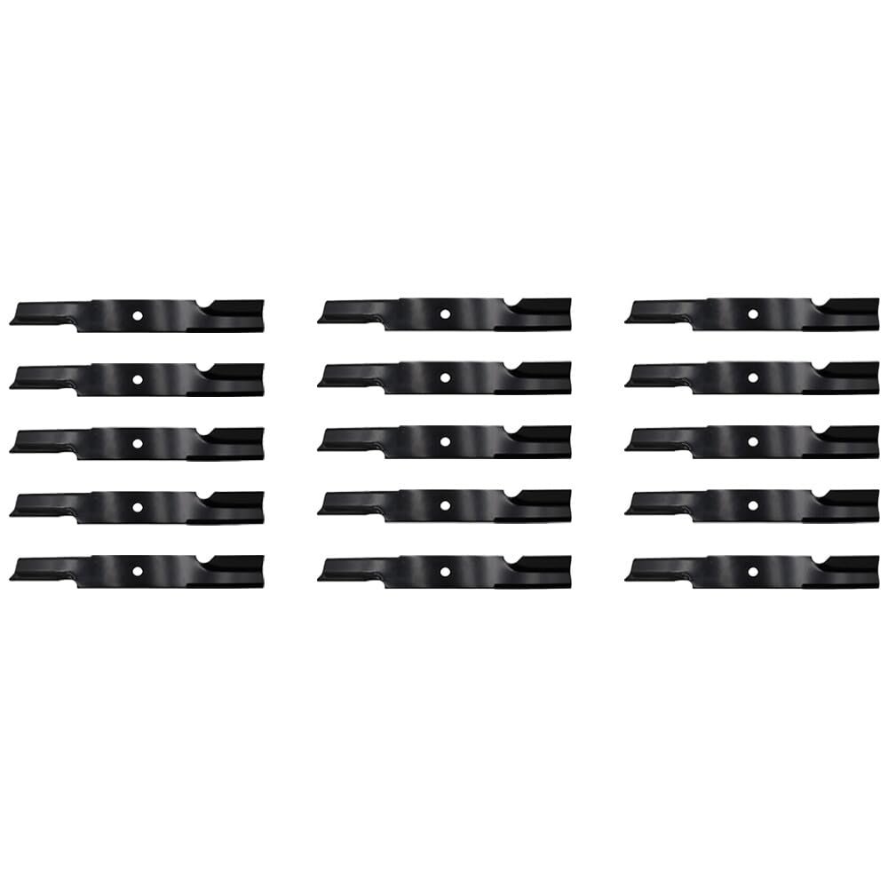 D18037 Qty 15: Notched Air-Lift Blade Fits Great Dane