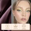 JUAAZIN Matte Lip Stain Peel Off Lip liner with Tweezer, Light Taupe Peel Off Lip Stain, Long Lasting Waterproof Lipstick Lip Gloss Tattoo, Transfer-proof for All Skin Types, 0.12 fl oz 04# view 3
