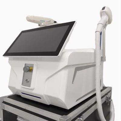Multi-Part Hair Removal Device, Suitable for Different Skin Colors and Hair Types, Easy to Remove Hair