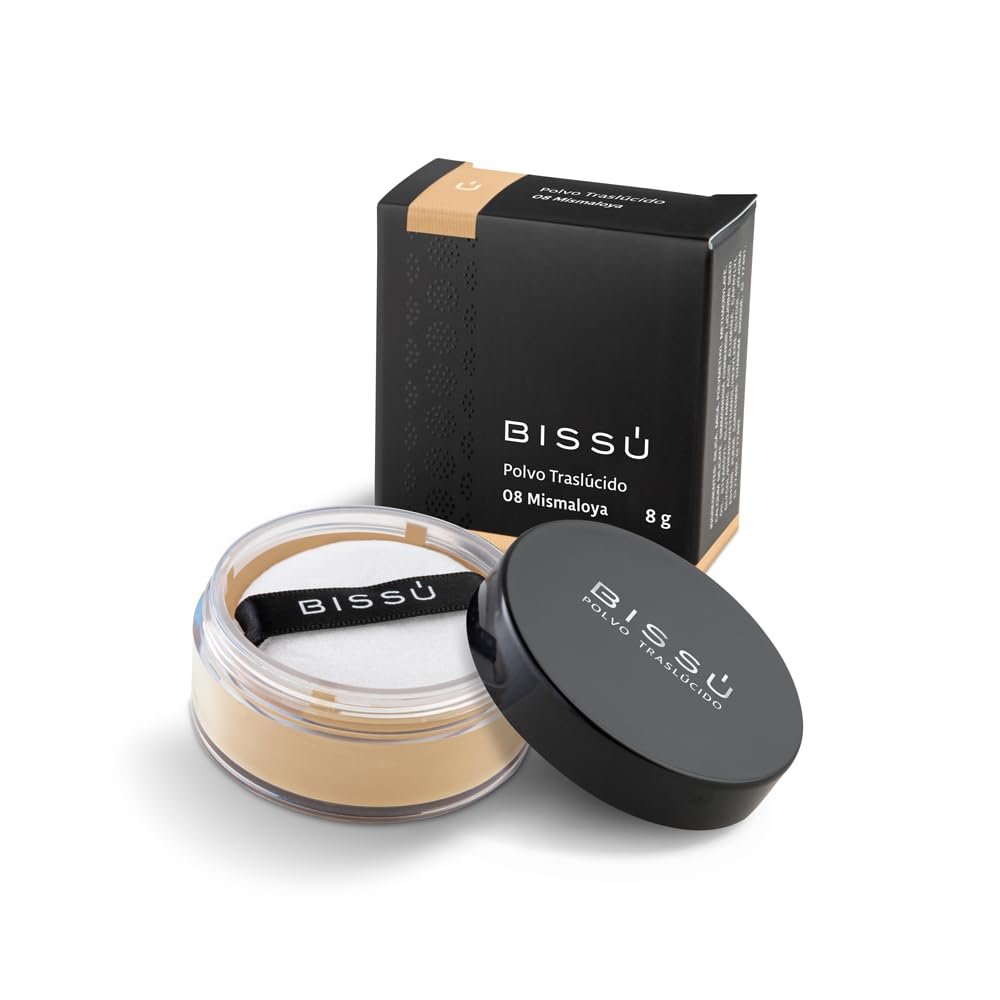 Bissu - Translucent Powder - Polvo Traslucido 08 Mismaloya