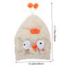 Beaupretty Cute Cartoon Animal Hair Drying Cap Ultra Absorbent Coral Fleece Hair Towel for Women and Teens Quick Drying Shower Hat view 2