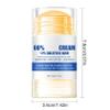 FEESHOW Unisex Foot Cream 40g for Dry Rough Feet Long Lasting Moisturization Smooth Texture Lightweight Non Greasy Formula Yellow One Size view 3