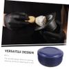 HONITANO Stainless Steel Shaving Bowl for Men Portable Shave Bowl for Lathering Facial Cleansing Durable Easy to Clean Shaving Supplies Stylish Grooming Essential view 4
