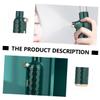 CTIRCHIU Portable Nano Facial Steamer Handheld Moisturizing Atomizer for High Pressure Atomization for Skincare and Pore Cleansing Elegant Design view 3