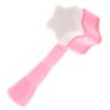 Beaupretty Manual Facial Brush Lightweight and Portable Face Massage Brush for Women Safe Material Dual Sided Design for Home and Travel Use for Cleansing Skin and More view 1